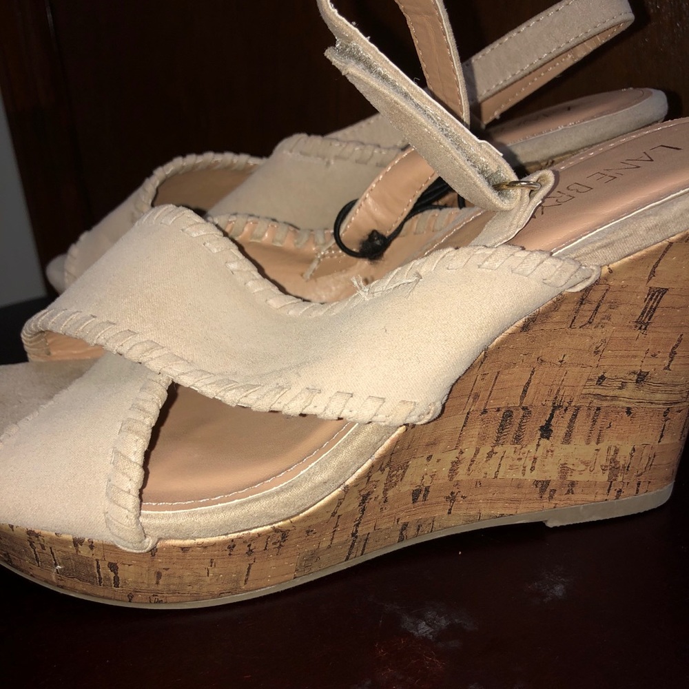 Lane Bryant Wedged Heels